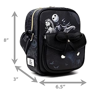 Wondapop Disney Nightmare Before Christmas Luxe 8